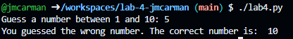 lab4.py sample output