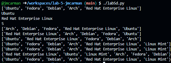 lab5d.py sample output